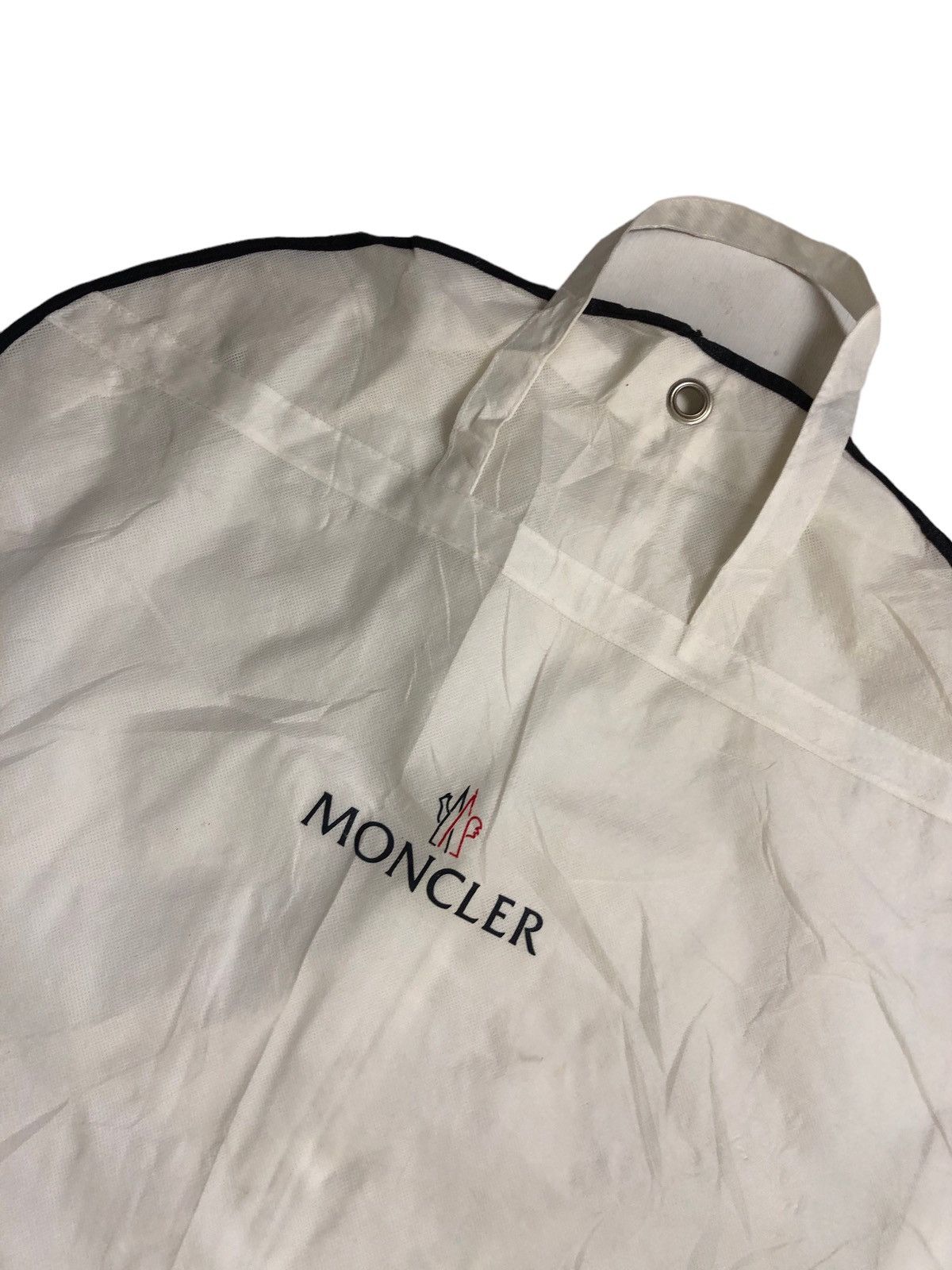 Moncler Moncler Garment Large Case Travel Suit Bag Size ONE SIZE - 6 Thumbnail