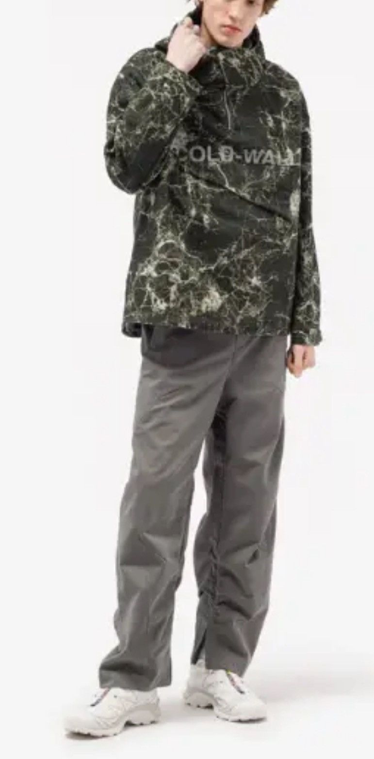 A-COLD-WALL* A-COLD-WALL* Kagool Jacket Marble Size US M / EU 48-50 / 2 - 4 Thumbnail
