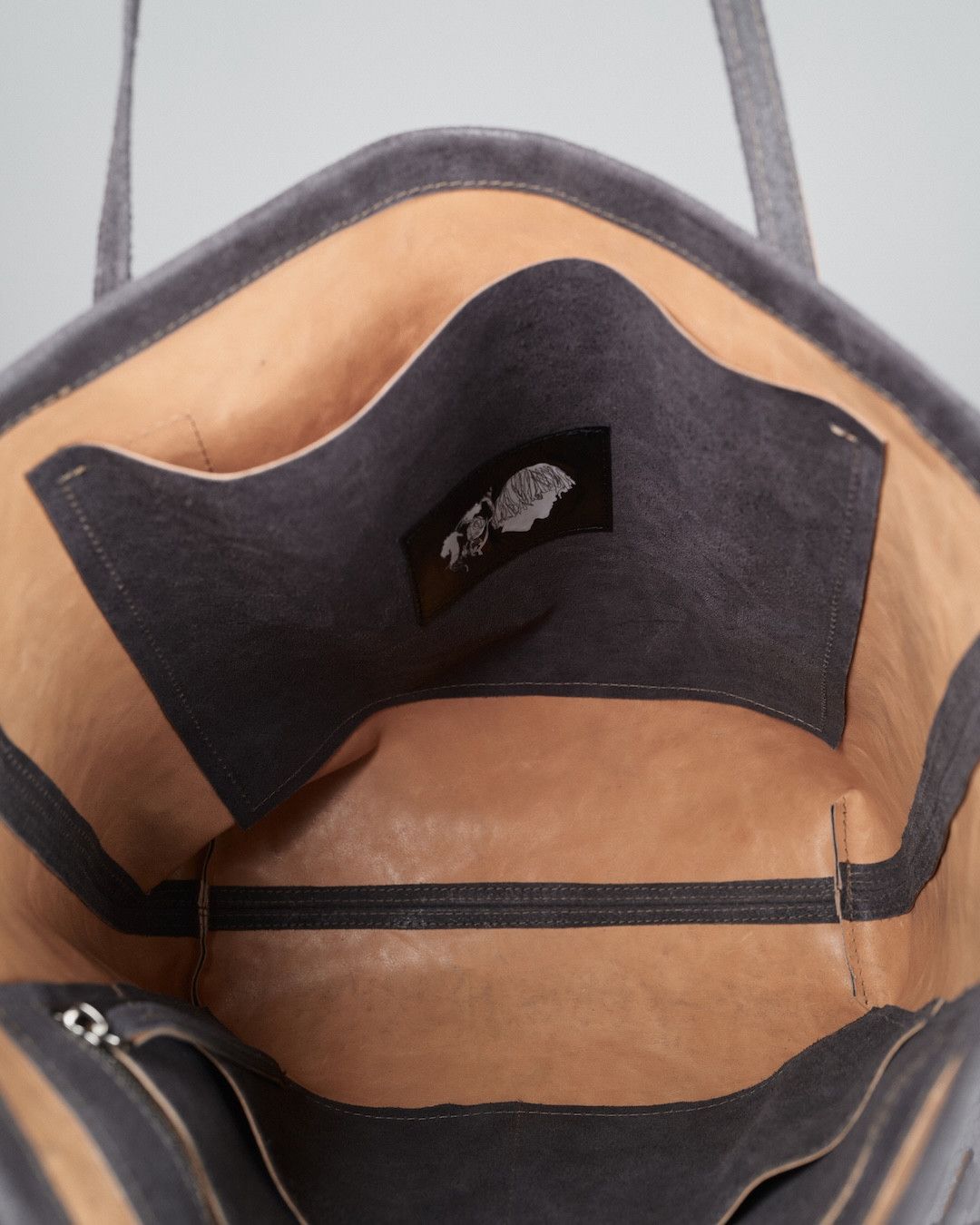 Other YARA LEATHER TOTE Size ONE SIZE - 10 Thumbnail