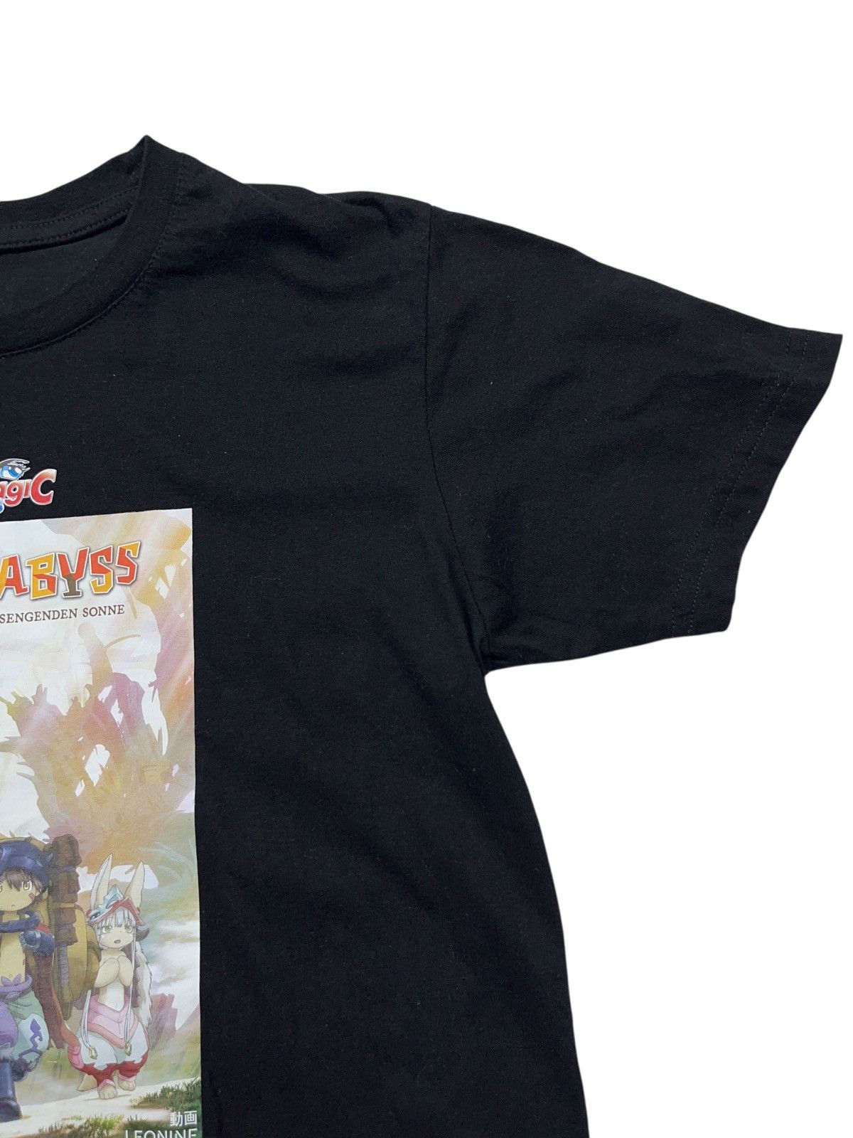 Anime Animagic 2023 Made In Abyss Anime T-shirt Manga Size US S / EU 44-46 / 1 - 3 Thumbnail