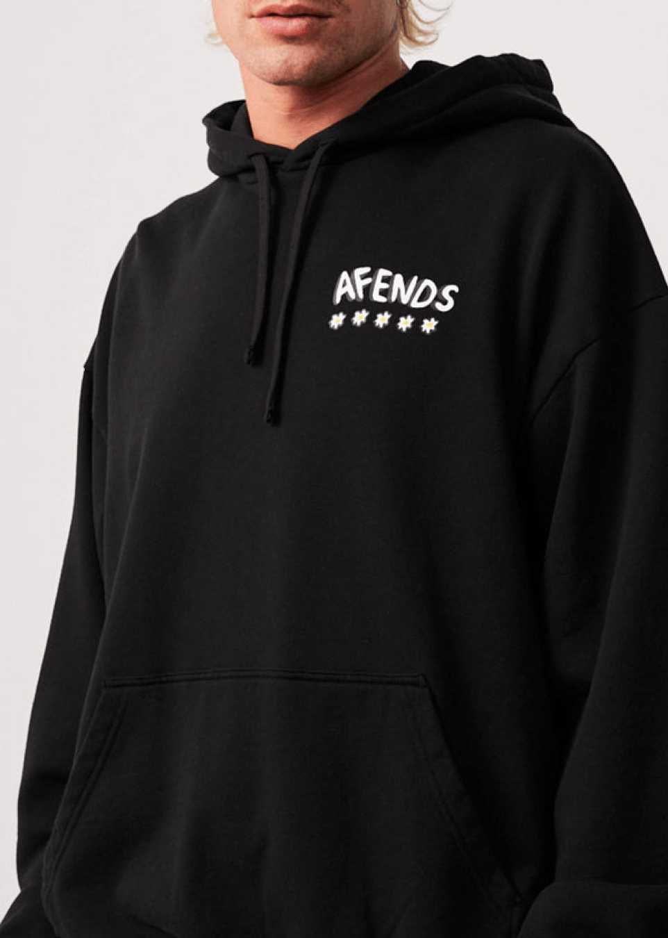 Afends BNWT Afends - Flowers - Recycled Hoodie - Size Small Size US S / EU 44-46 / 1 - 5 Thumbnail