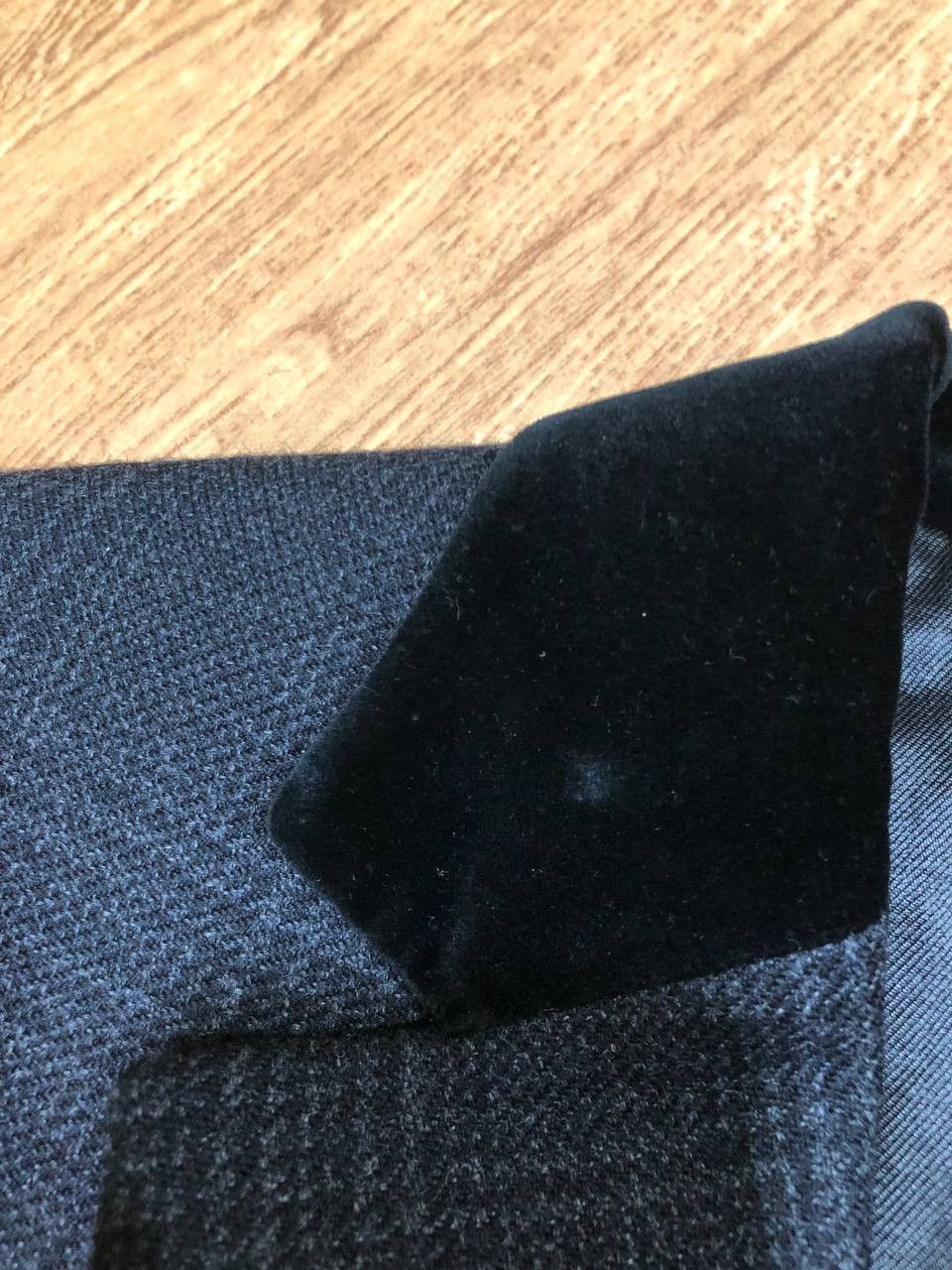 Tom Ford VINTAGE LUXURY TOM FORD WOOL COAT LONG ELEGANT Size US M / EU 48-50 / 2 - 6 Thumbnail