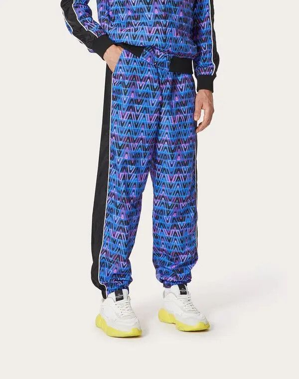 Valentino o1y0525 Jogger & Sweatpant in Multicolor Size US 30 / EU 46 - 2 Thumbnail