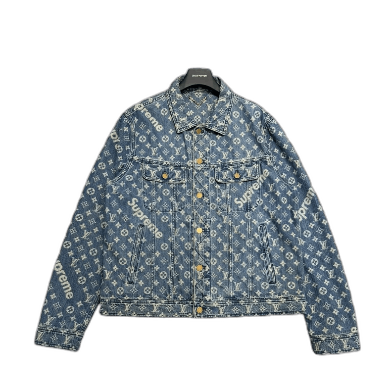 Louis Vuitton × Supreme Supreme x Louis Vuitton Jacquard