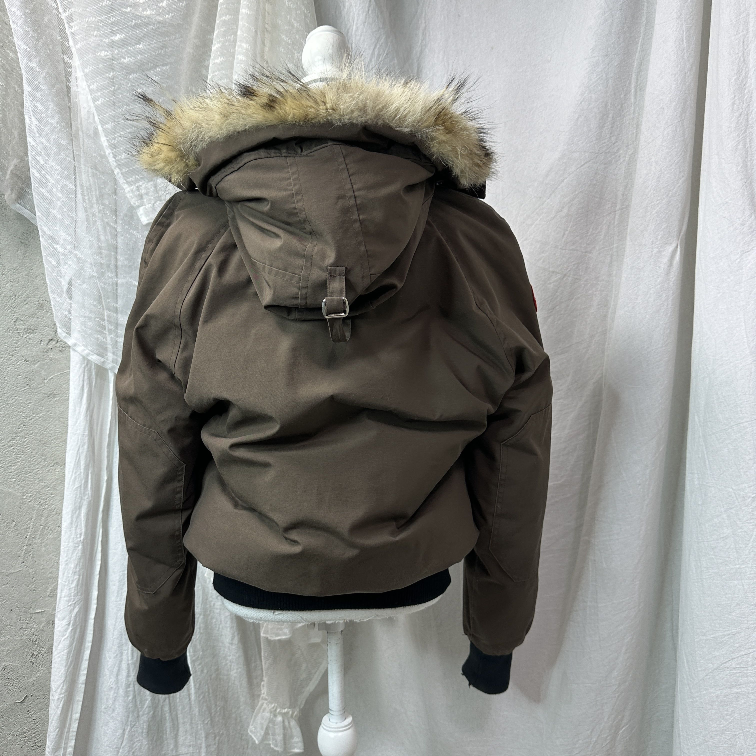 Canada Goose Vintage Outdoor Canada Goose Chillwack Jacket Y2K Size US S / EU 44-46 / 1 - 11 Thumbnail