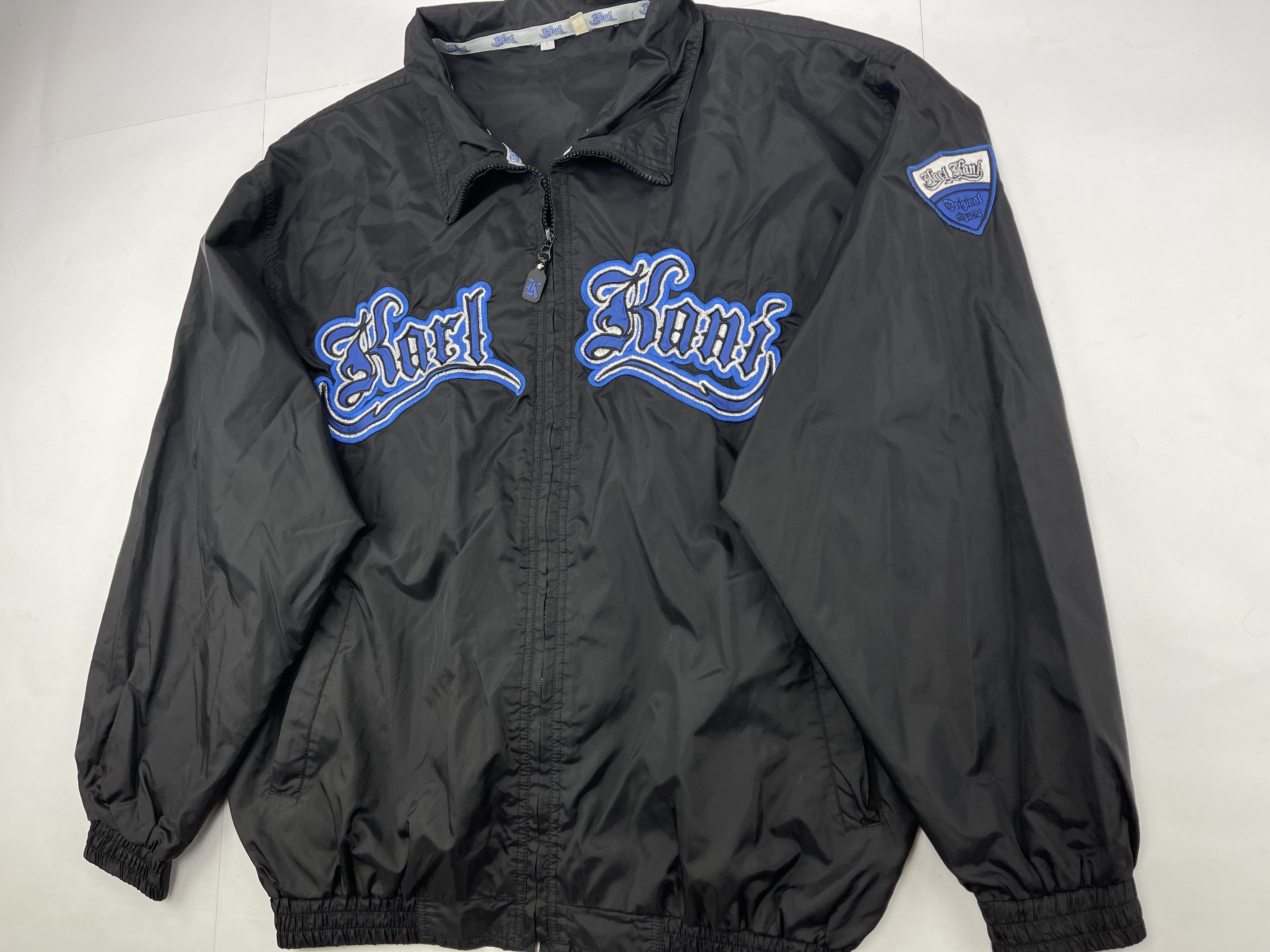 Karl Kani Karl Kani jacket, Inglewood, South Central, vintage skater L Size US L / EU 52-54 / 3 - 3 Thumbnail