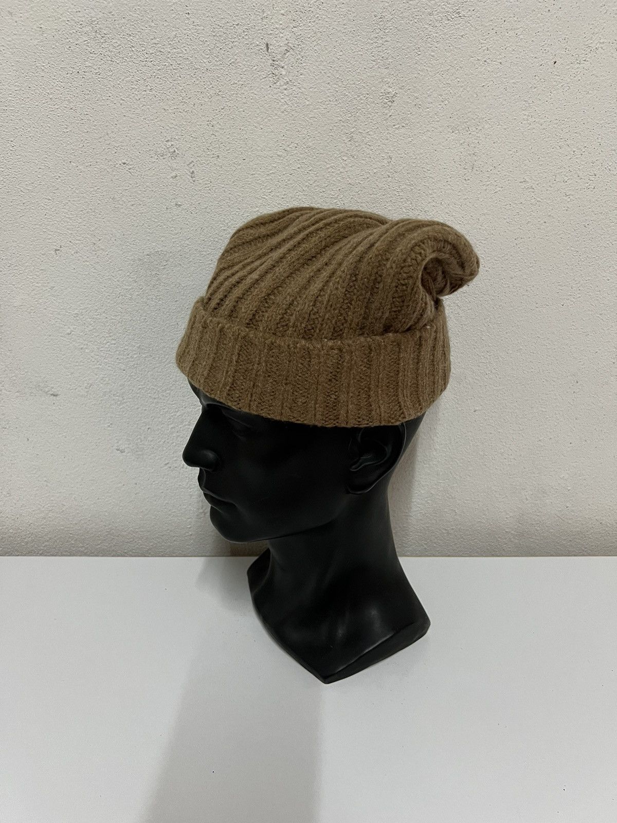 Japanese Brand Japanese Brand Uniqlo Crochet Beanie Hats Size ONE SIZE - 3 Thumbnail