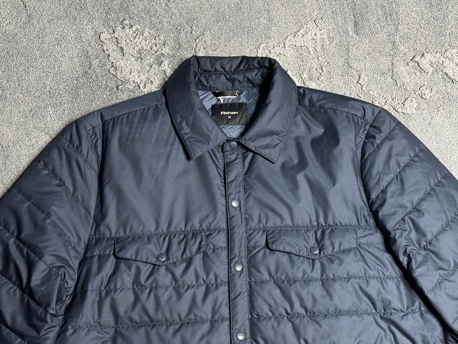 Other Rohan men's insulated jacket M Size US M / EU 48-50 / 2 - 2 Thumbnail