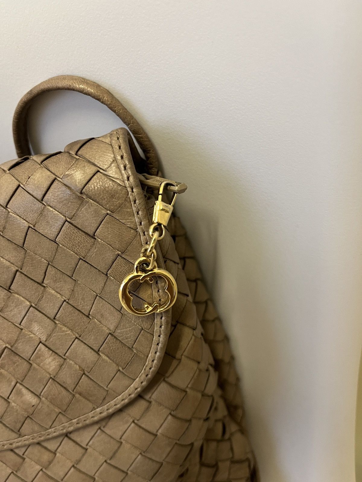 Japanese Brand Bottega Veneta Inspired Opti Zip Size ONE SIZE - 8 Thumbnail