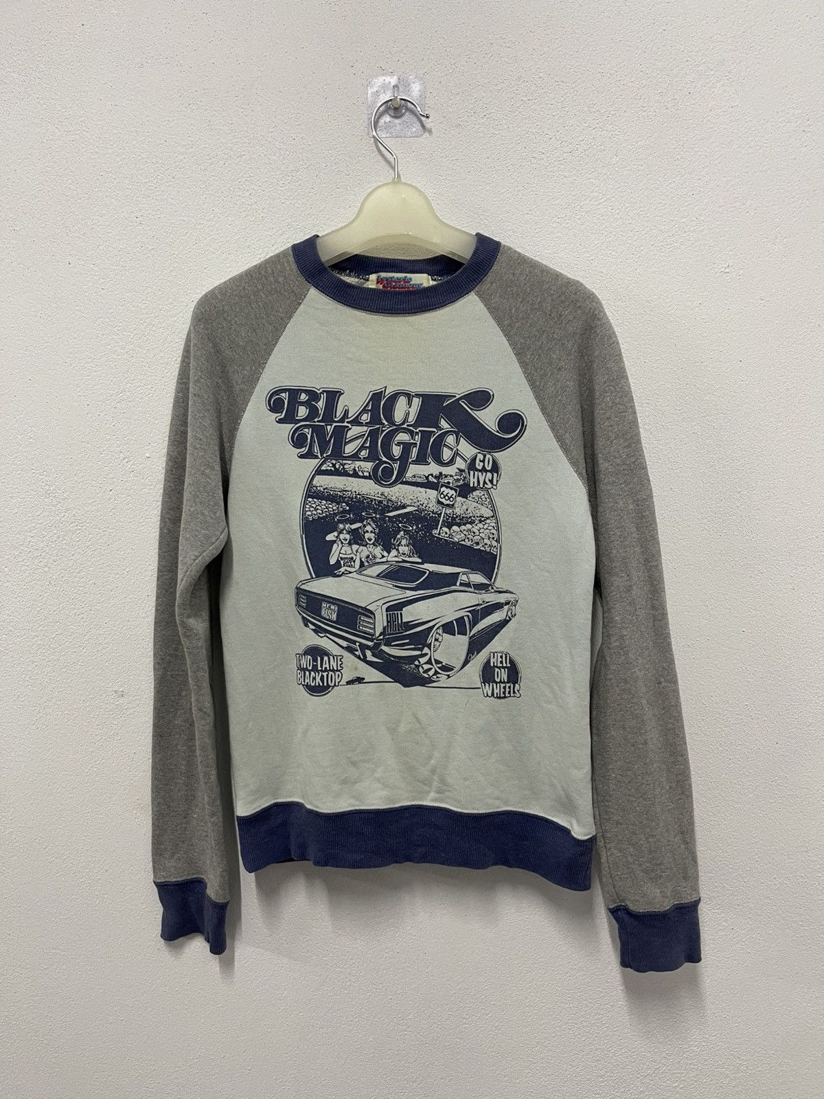 Hysteric Glamour × Japanese Brand Hysteric Glamour Sweatshirt 📸 Size US S / EU 44-46 / 1 - 1 Thumbnail