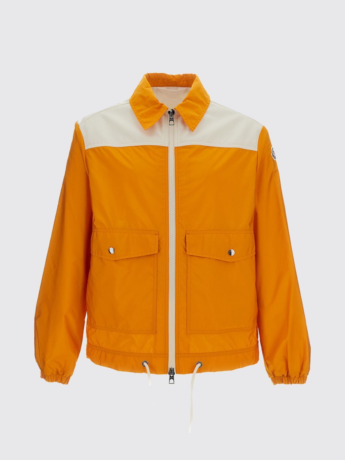 Moncler Moncler Jacket Men Yellow Size US L / EU 52-54 / 3 - 1 Preview