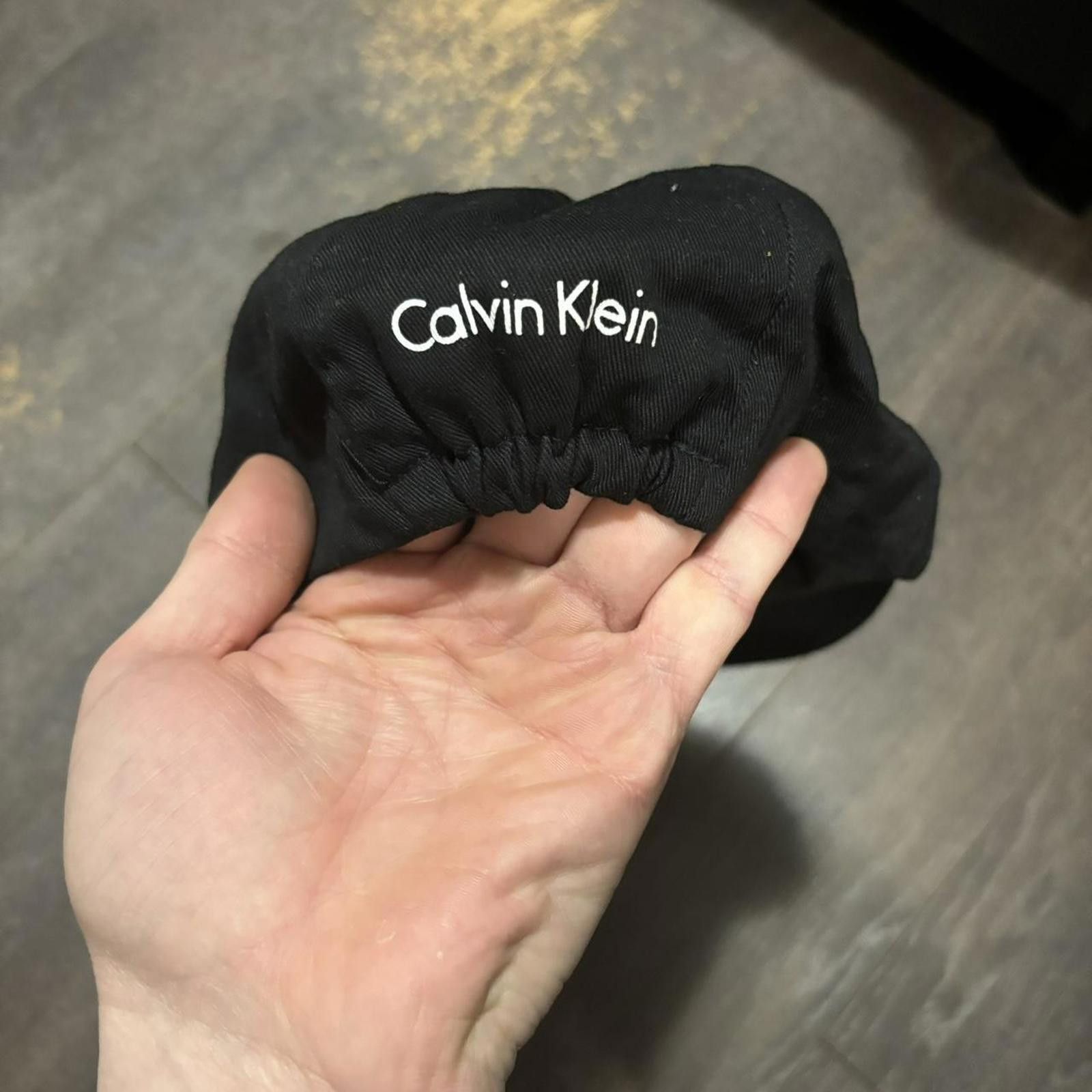 Calvin Klein vintage Calvin Klein obsession stretch fit hat 90s OS Size ONE SIZE - 2 Thumbnail