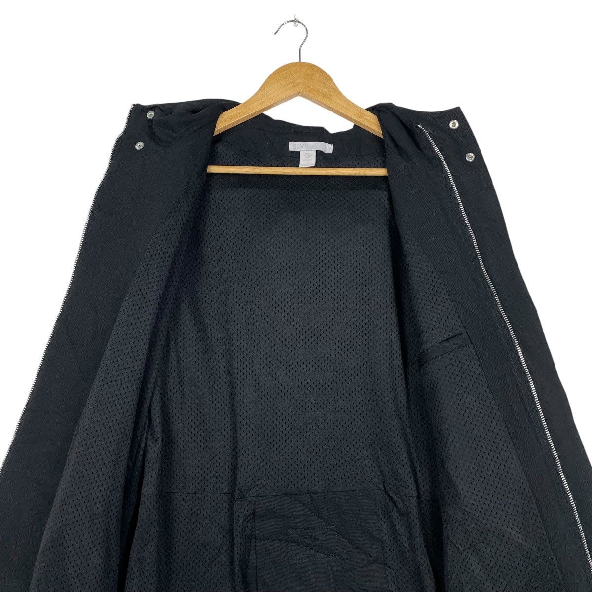 Other 💥ADIDAS SLVR BELTED PARKA BLACK JACKET Size US M / EU 48-50 / 2 - 12 Thumbnail