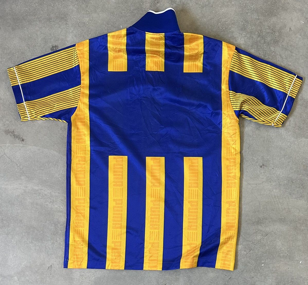 Puma VINTAGE PUMA SAMBA DE POLINKERS JERSEY Size US M / EU 48-50 / 2 - 8 Thumbnail