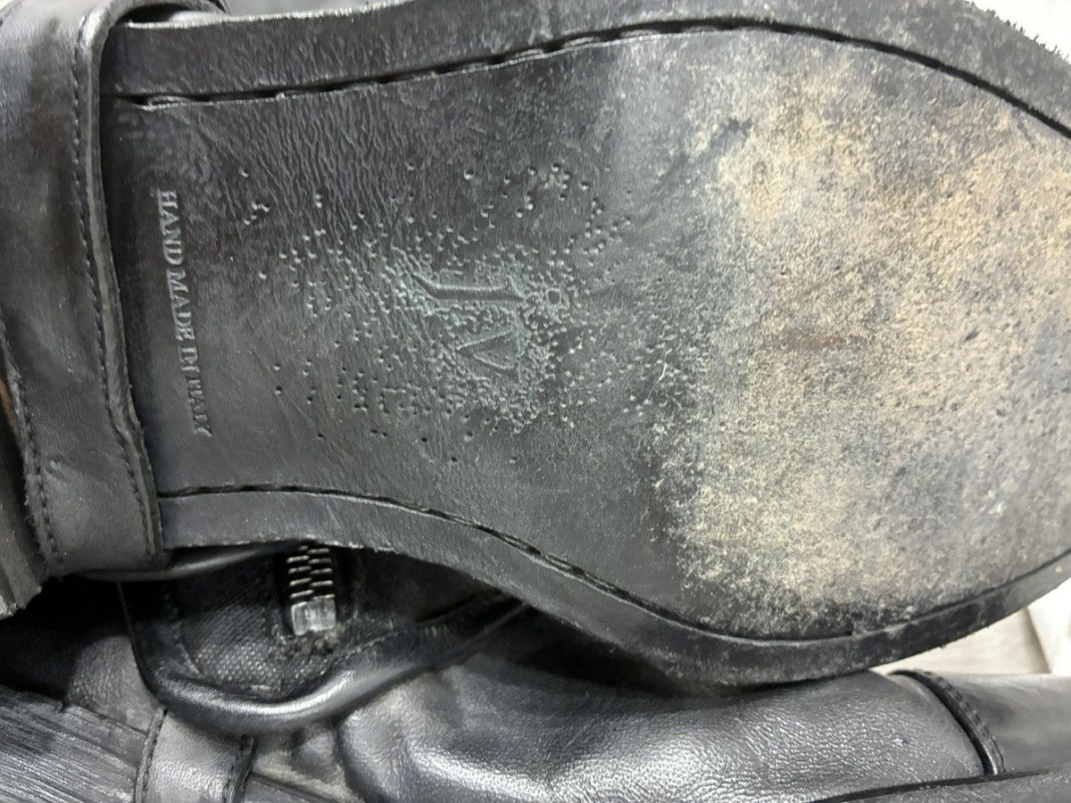 John Varvatos Fleetwood Riding Boot 8.5 Size US 8.5 / EU 41-42 - 19 Thumbnail