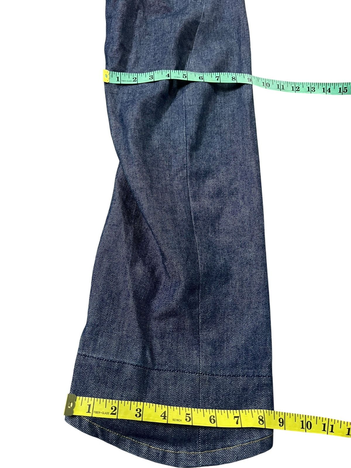 Levi's Vintage Levis Engineered Jean Regular Japan Size US 31 - 13 Thumbnail
