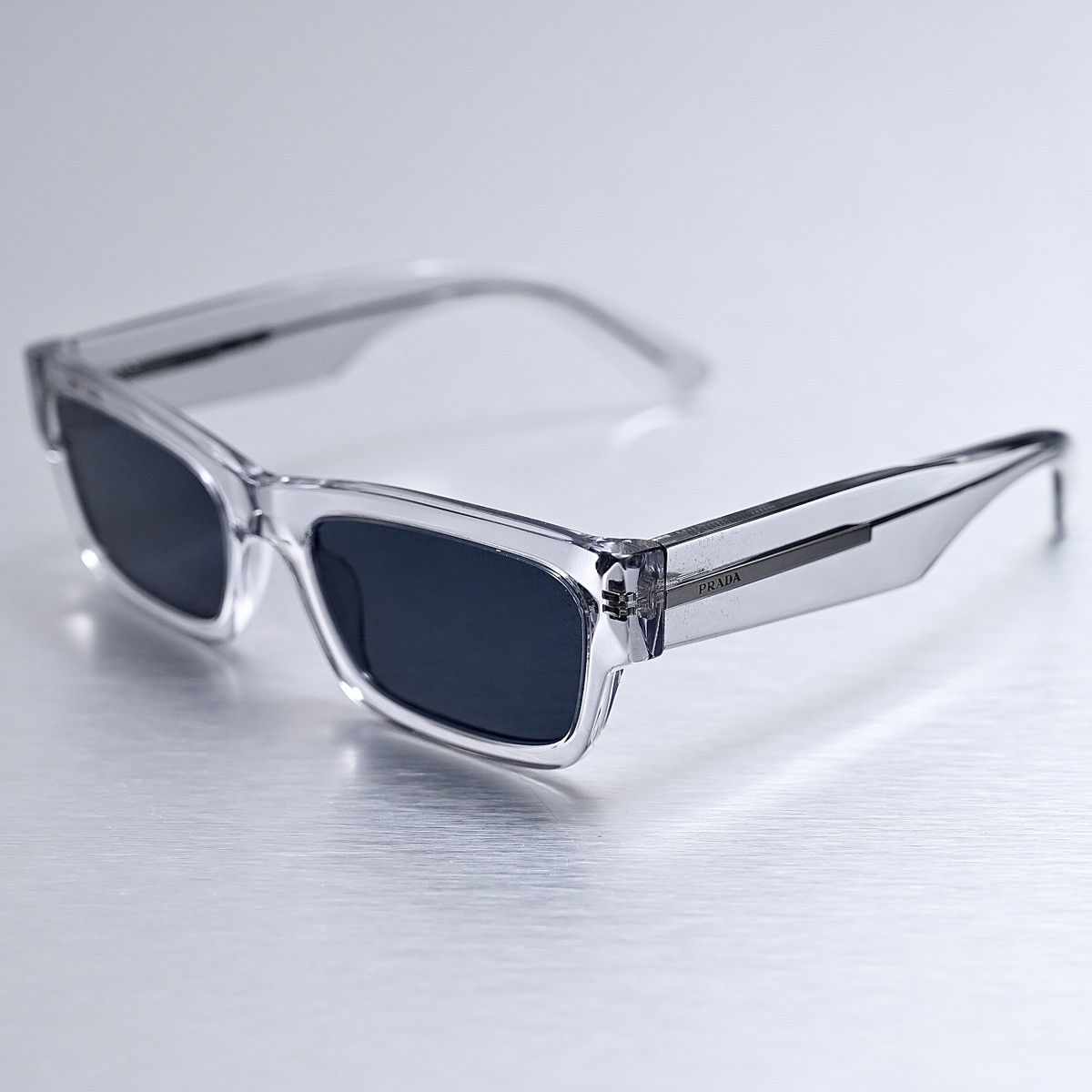 Prada PRADA 0PR A03S SUNGLASSES Size ONE SIZE - 2 Thumbnail