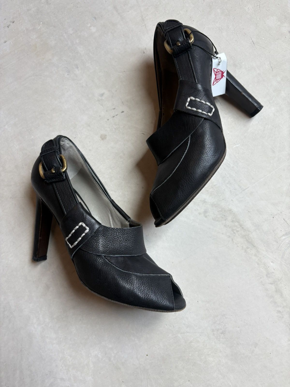 Manolo Blahnik Manolo Blahnik heels Size US 9 / IT 39 - 17 Thumbnail