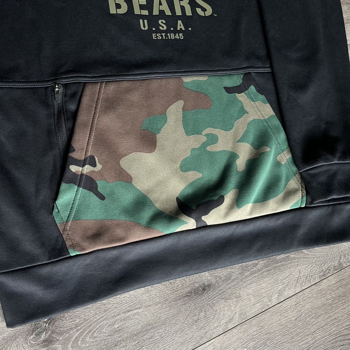 Nike Nike Baylor Bears University Salute To Service Camo Crewneck Size US S / EU 44-46 / 1 - 5 Thumbnail
