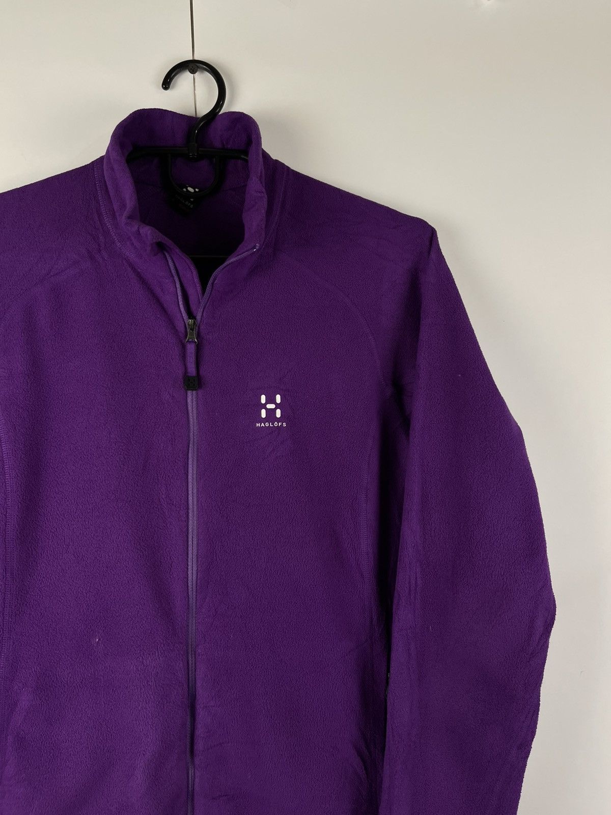 Haglofs Haglofs Astro Outdoor Full Zip Sherpa Fleece Jacket Size S / US 4 / IT 40 - 3 Thumbnail