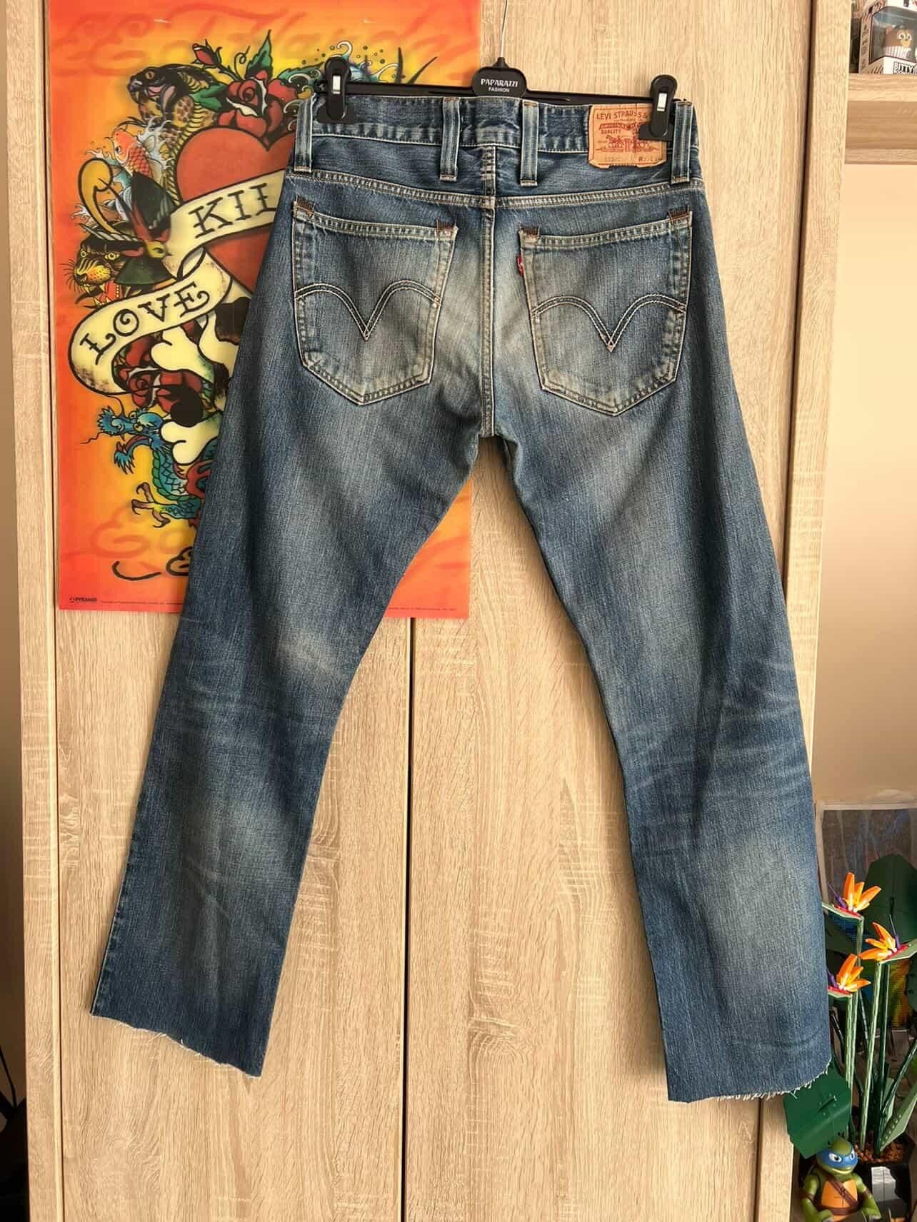 Levi's Levi's 506 33x34 pants japan style 🔥💥 Size US 33 - 7 Thumbnail
