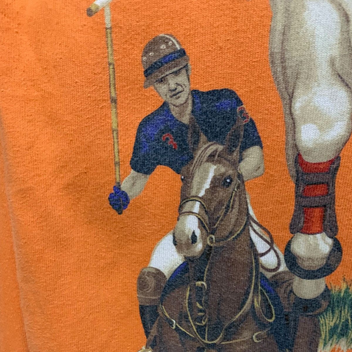 Polo Ralph Lauren × Vintage Vintage Polo Ralph Lauren rugby shirt Size US S / EU 44-46 / 1 - 7 Thumbnail