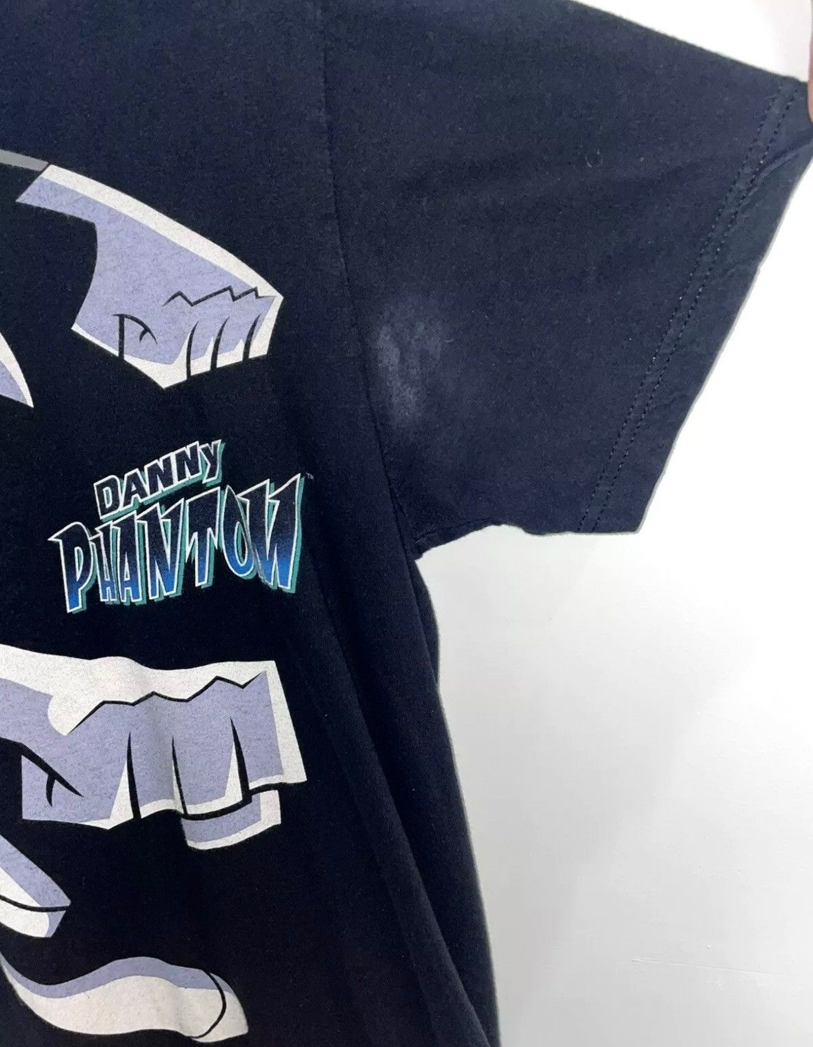 Nickelodeon × Vintage 09 Danny Phantom Tee Size US M / EU 48-50 / 2 - 3 Thumbnail