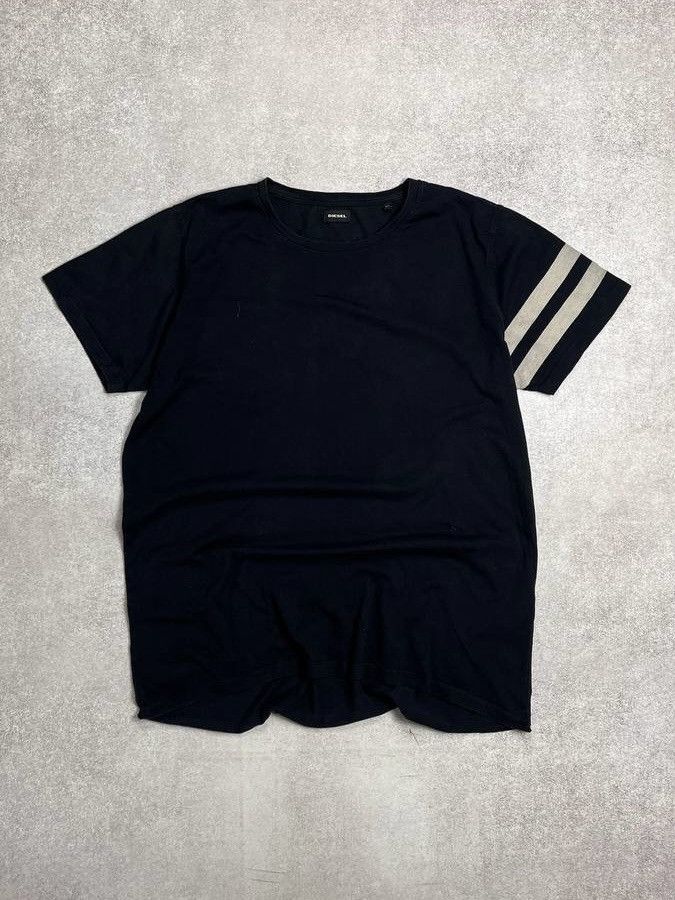 Diesel × Vintage Vintage Diesel Floral Abstarct T-shirt XL Size US XL / EU 56 / 4 - 3 Thumbnail