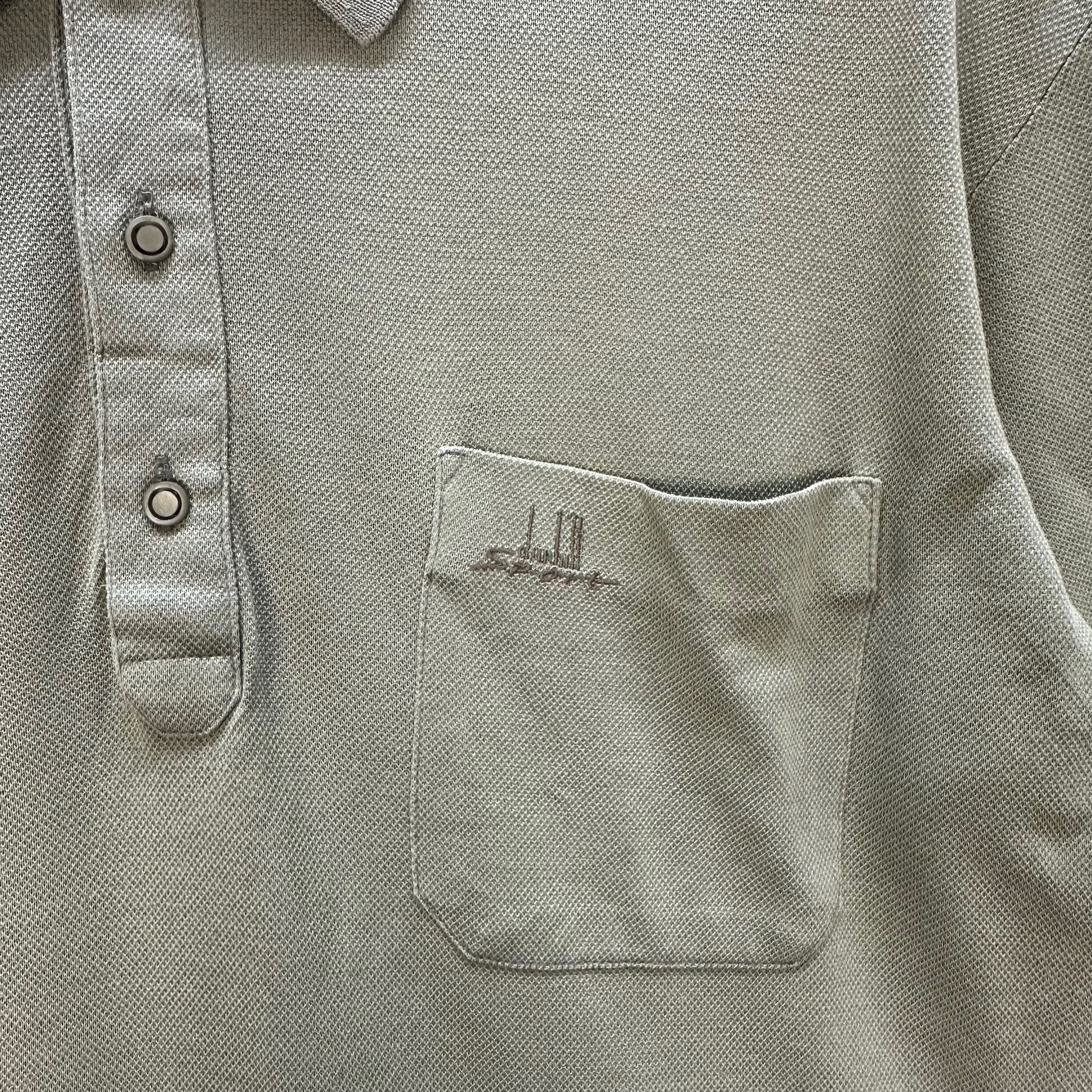 Alfred Dunhill DUNHILL SPORT SINGLE POCKET POLOS #9028-49 Size US L / EU 52-54 / 3 - 3 Thumbnail