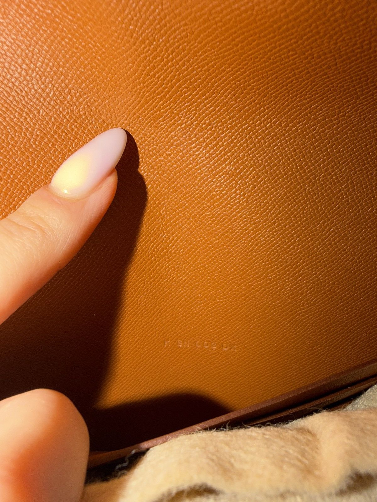 Hermes Hermès Kelly to Go Pocket Long Pochette Clutch Gold Rare Size ONE SIZE - 7 Thumbnail