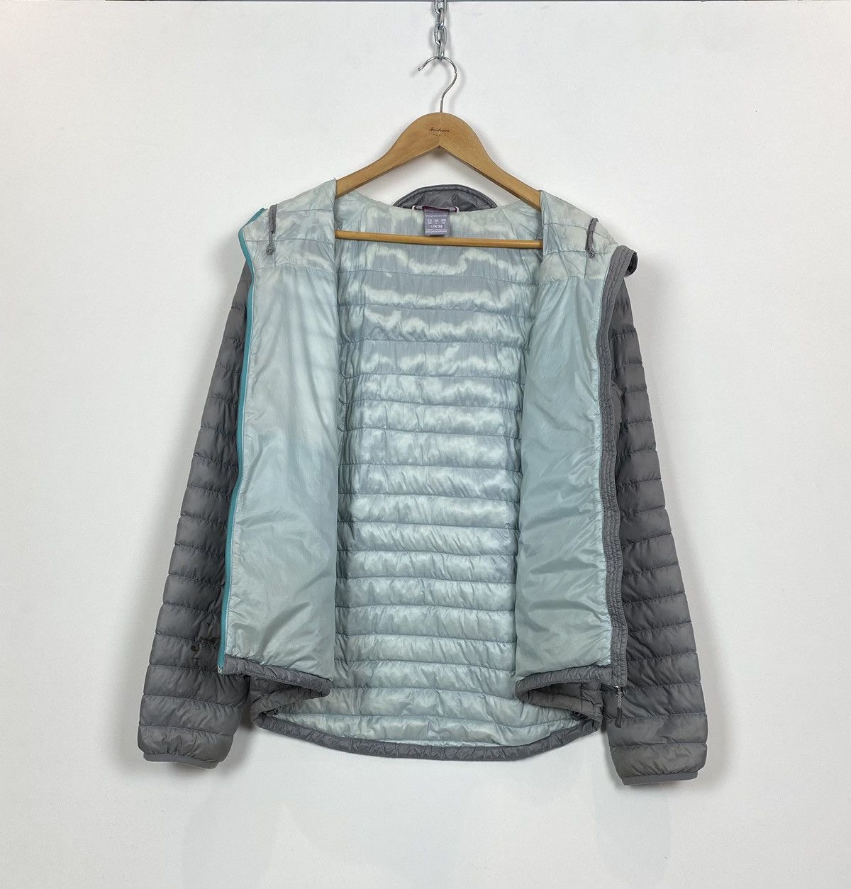 Rab Rab Microlight Alpine Jacket Duck Down Filling Womens Size L Size L / US 10 / IT 46 - 9 Thumbnail
