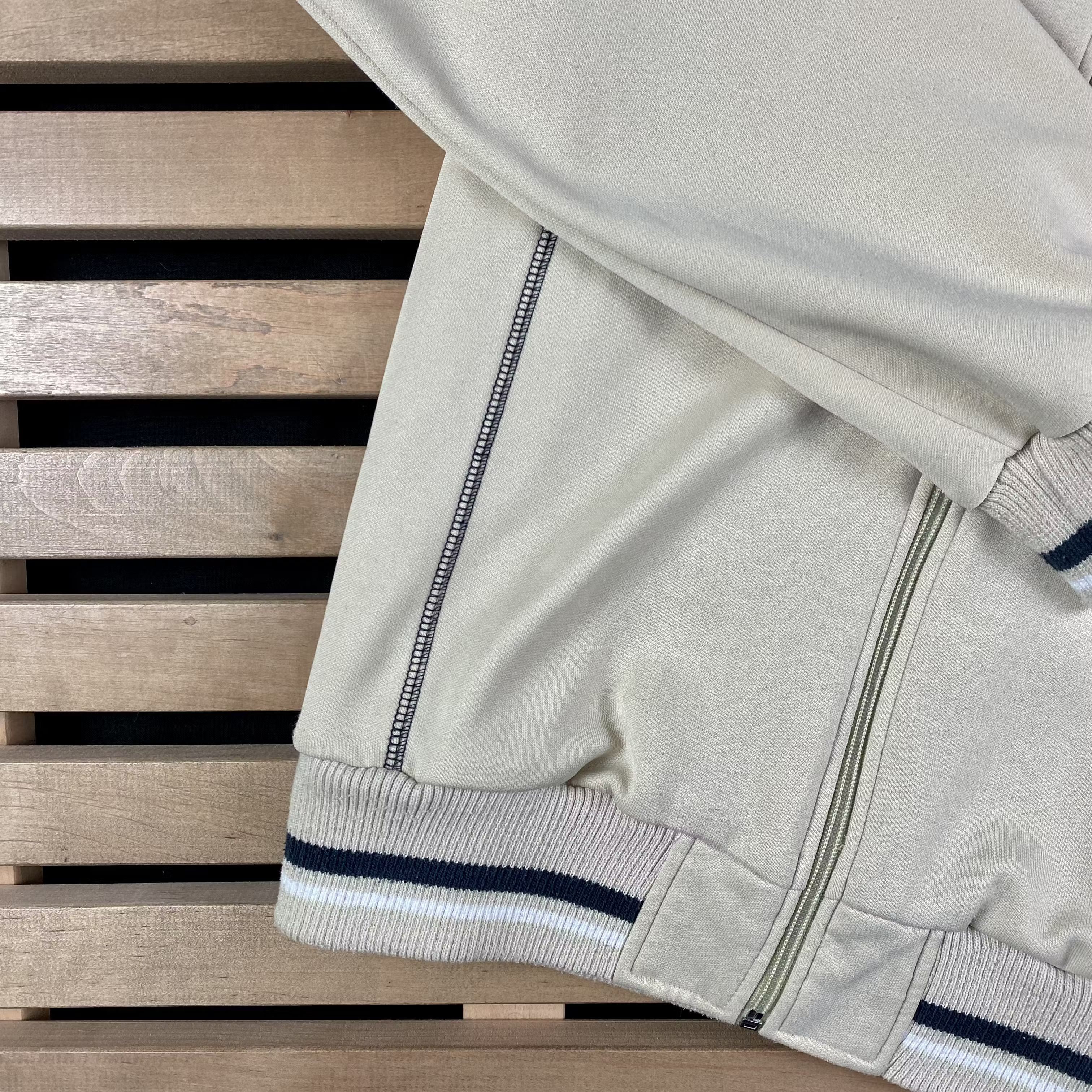 Puma × Vintage Mens Bomber Jacket Puma Vintage 48 ball Size L Size US L / EU 52-54 / 3 - 3 Thumbnail