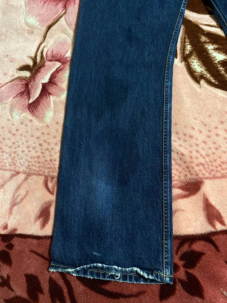 Levi's Vintage Clothing Vintage Levis 501 Super Jeans Size US 38 / EU 54 - 14 Thumbnail