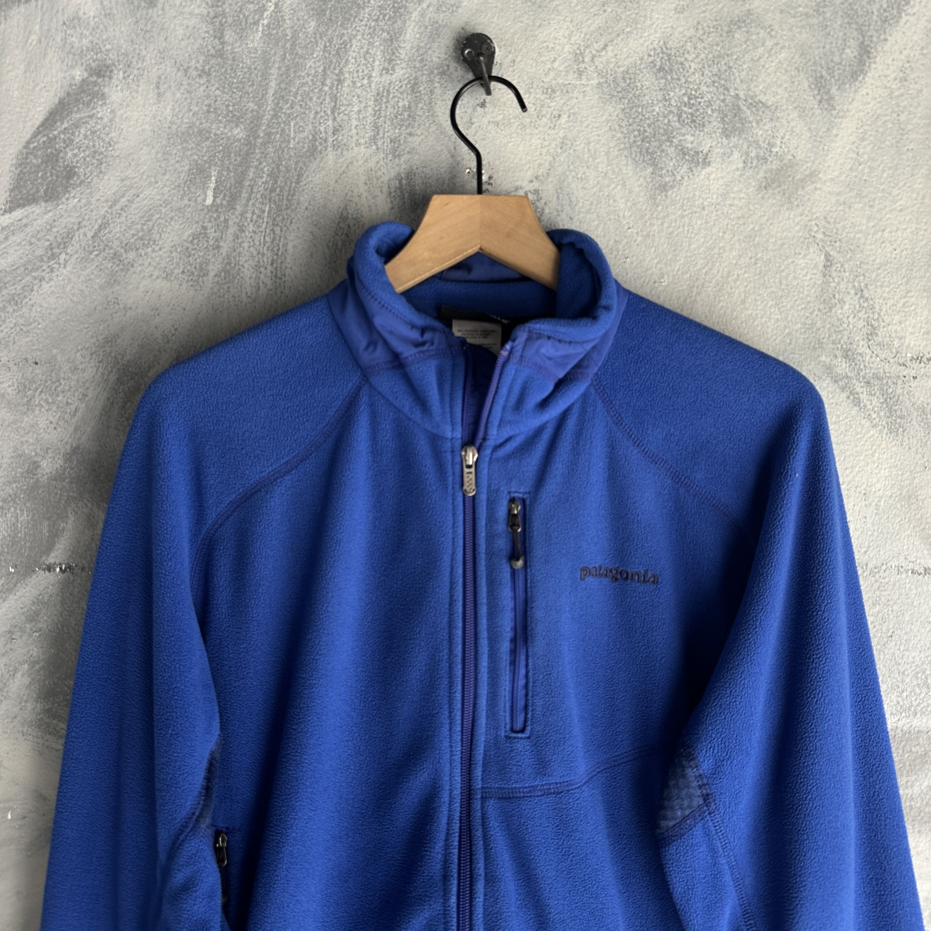 Patagonia Vtg Patagonia Daily Jacket Mens R1 Polartec Technical USA Size US M / EU 48-50 / 2 - 2 Thumbnail