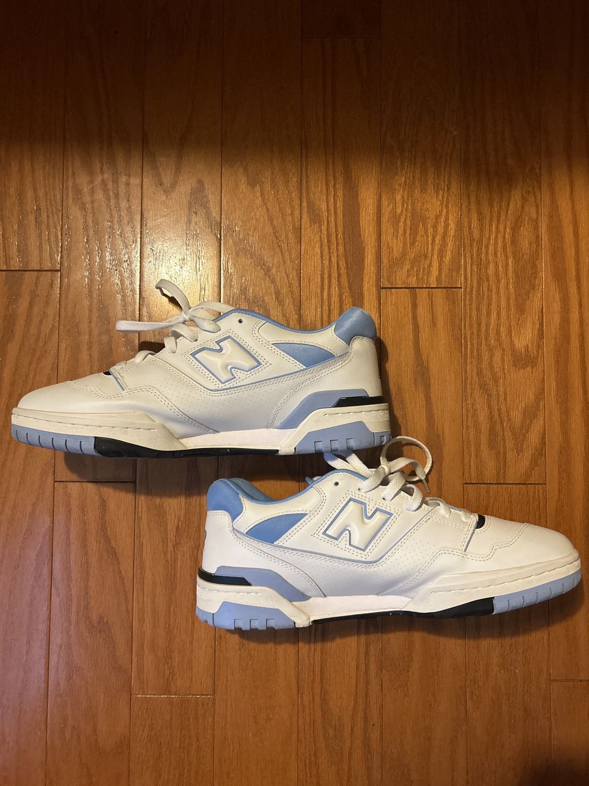 New Balance New Balance Team Carolina Blue Size US 12 / EU 45 - 2 Thumbnail
