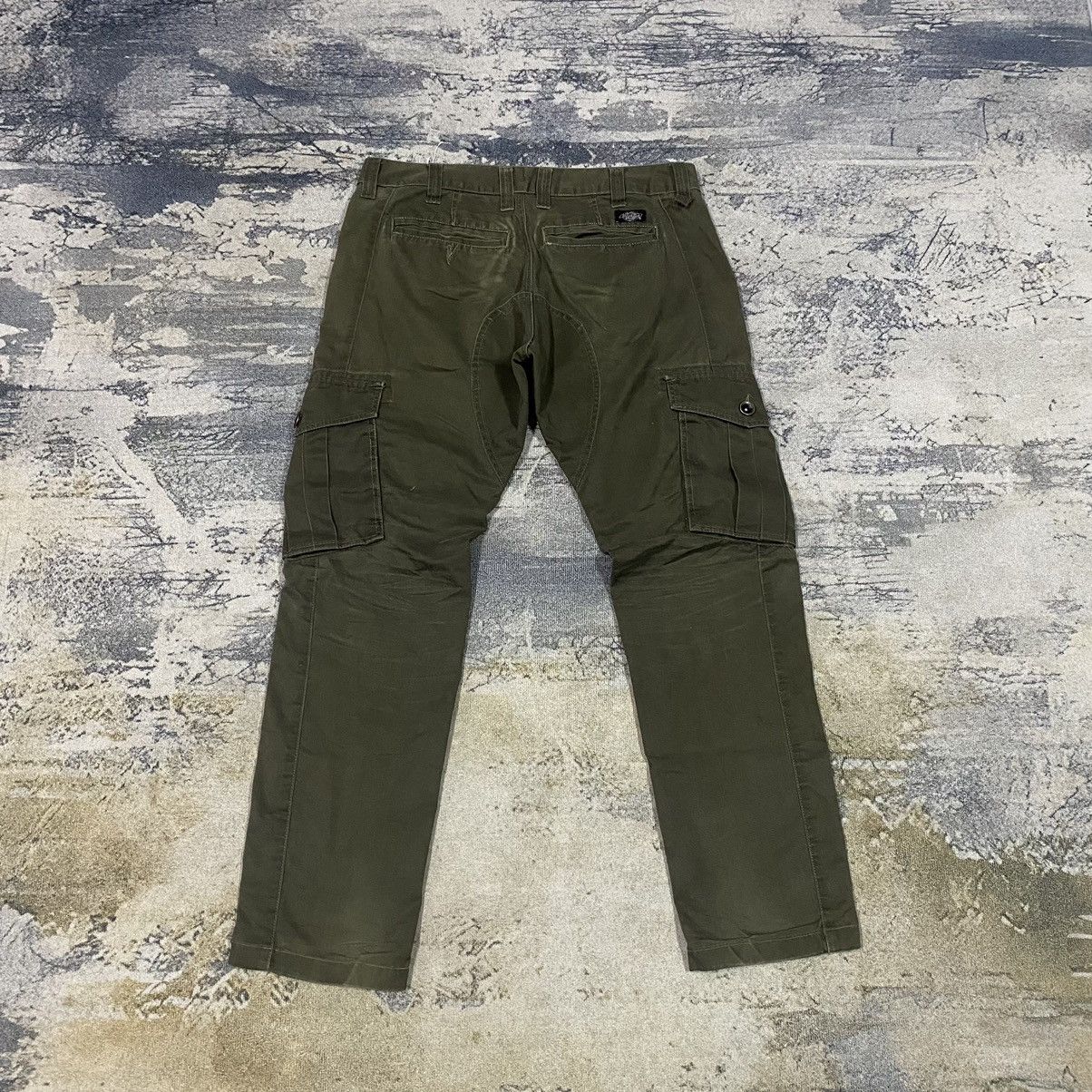 Vtg Dickies Tactical Cargo Pants
