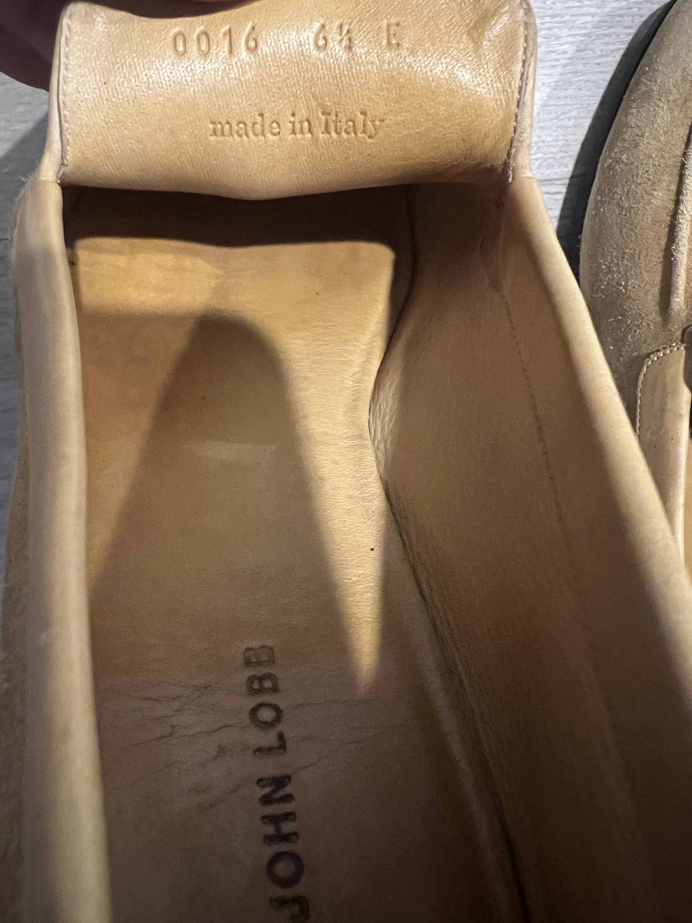 John Lobb John Lobb leather loafer Size US 7.5 / EU 40-41 - 4 Thumbnail