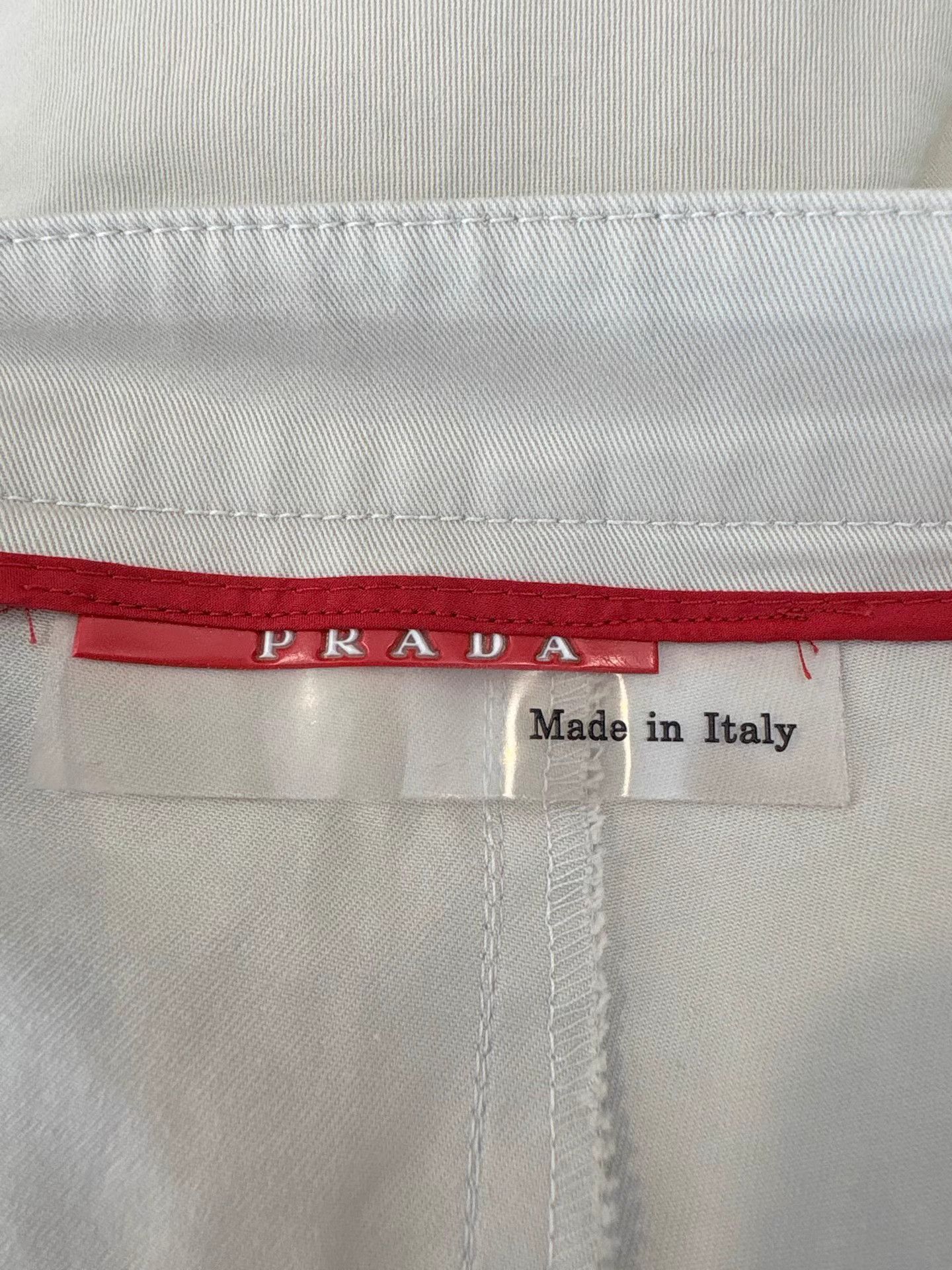 Prada Prada Red Label Shorts K1 Size US 34 / EU 50 - 4 Thumbnail