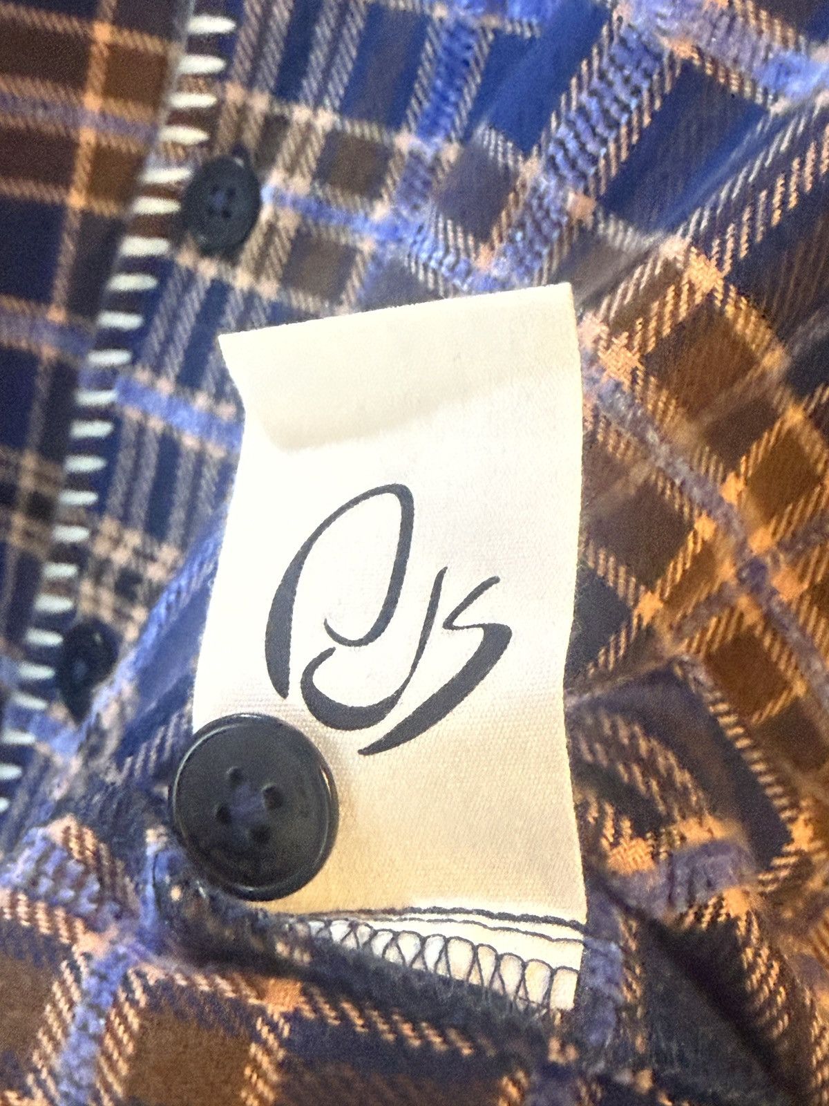 Other Porter James Boxed Flannel Size US M / EU 48-50 / 2 - 5 Thumbnail