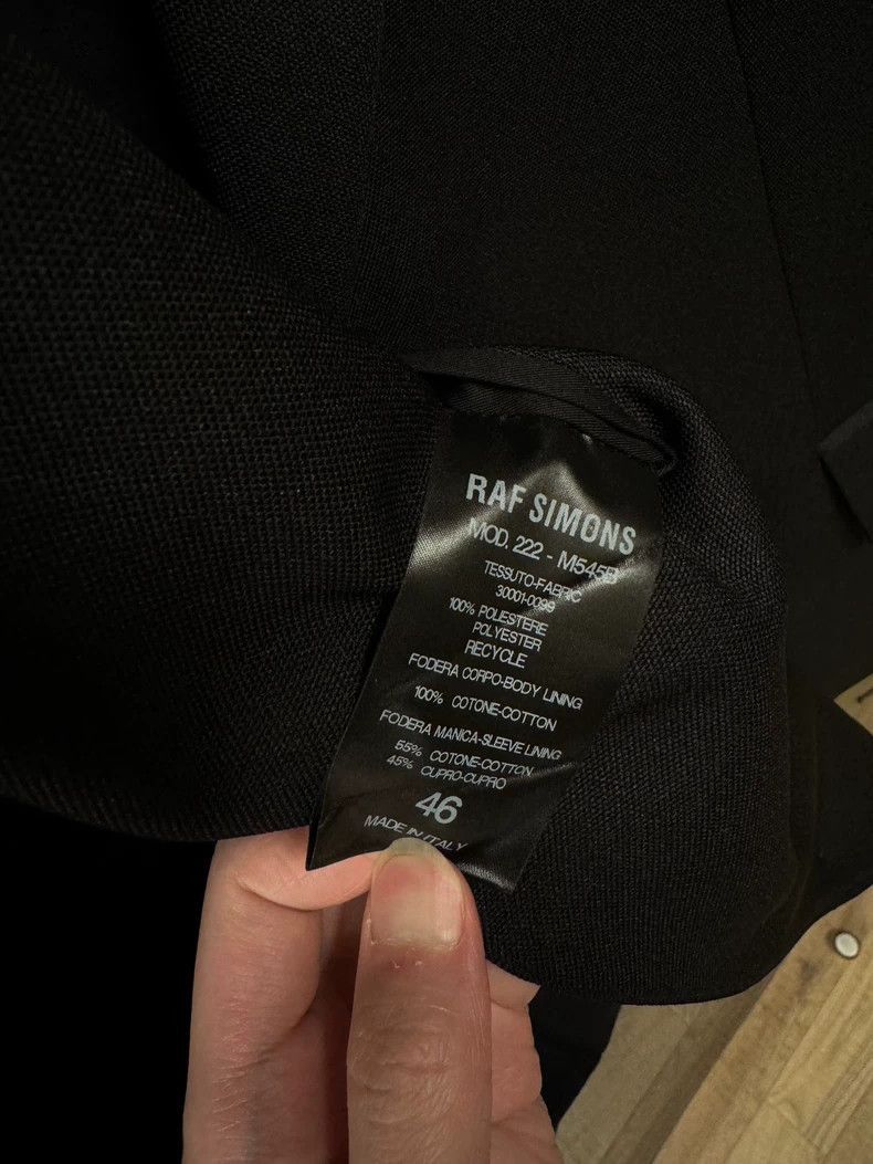 Raf Simons Raf Simons Western-style clothes-2506 Size US S / EU 44-46 / 1 - 4 Thumbnail