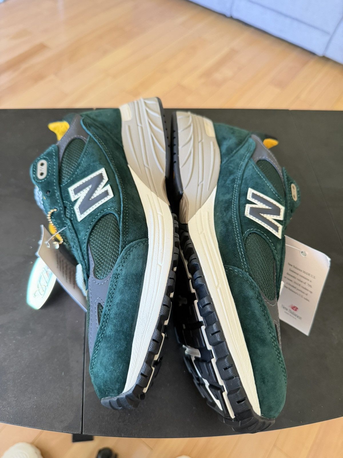 New Balance Aime Leon Dore Porsche 993 MIUSA size 10.5 Size US 10.5 / EU 43-44 - 5 Thumbnail