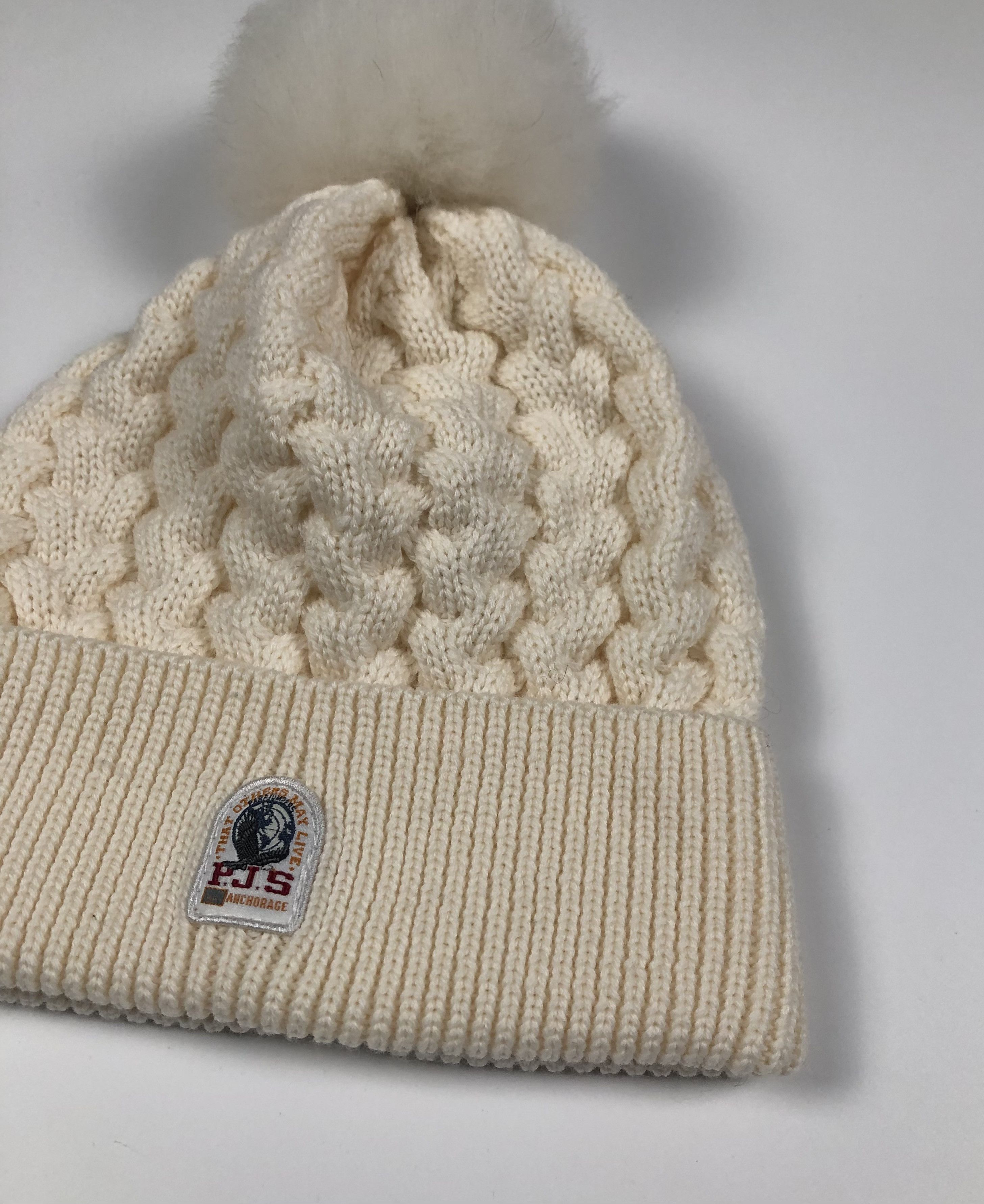 Parajumpers Parajumpers Knitted Beanie Size ONE SIZE - 3 Thumbnail