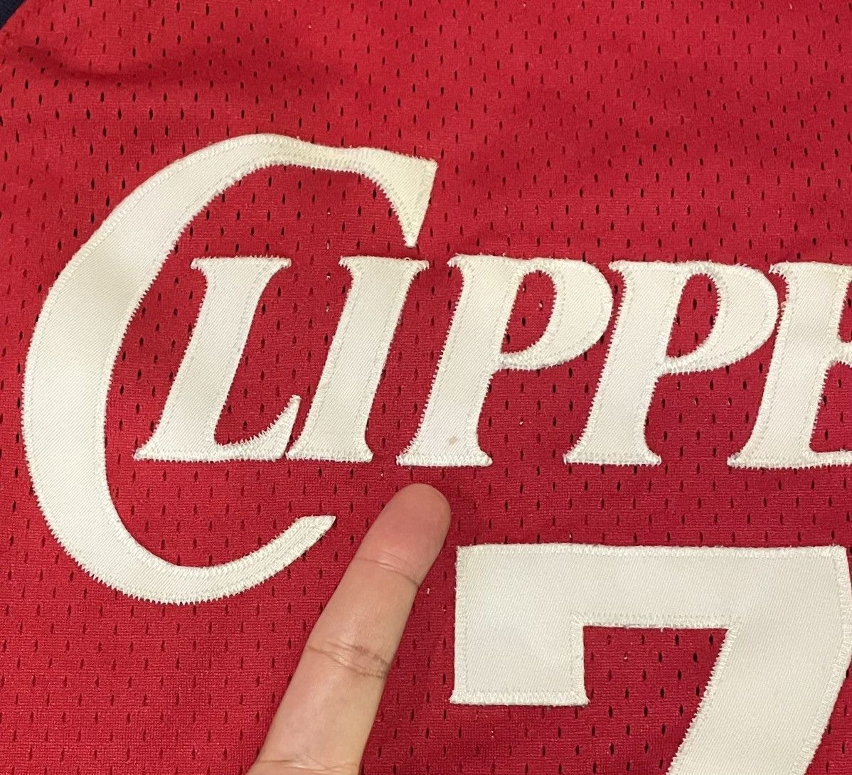 Nike Vintage Nike Lamar Odom LA Clippers Jersey Men’s Size Medium Size US M / EU 48-50 / 2 - 6 Thumbnail
