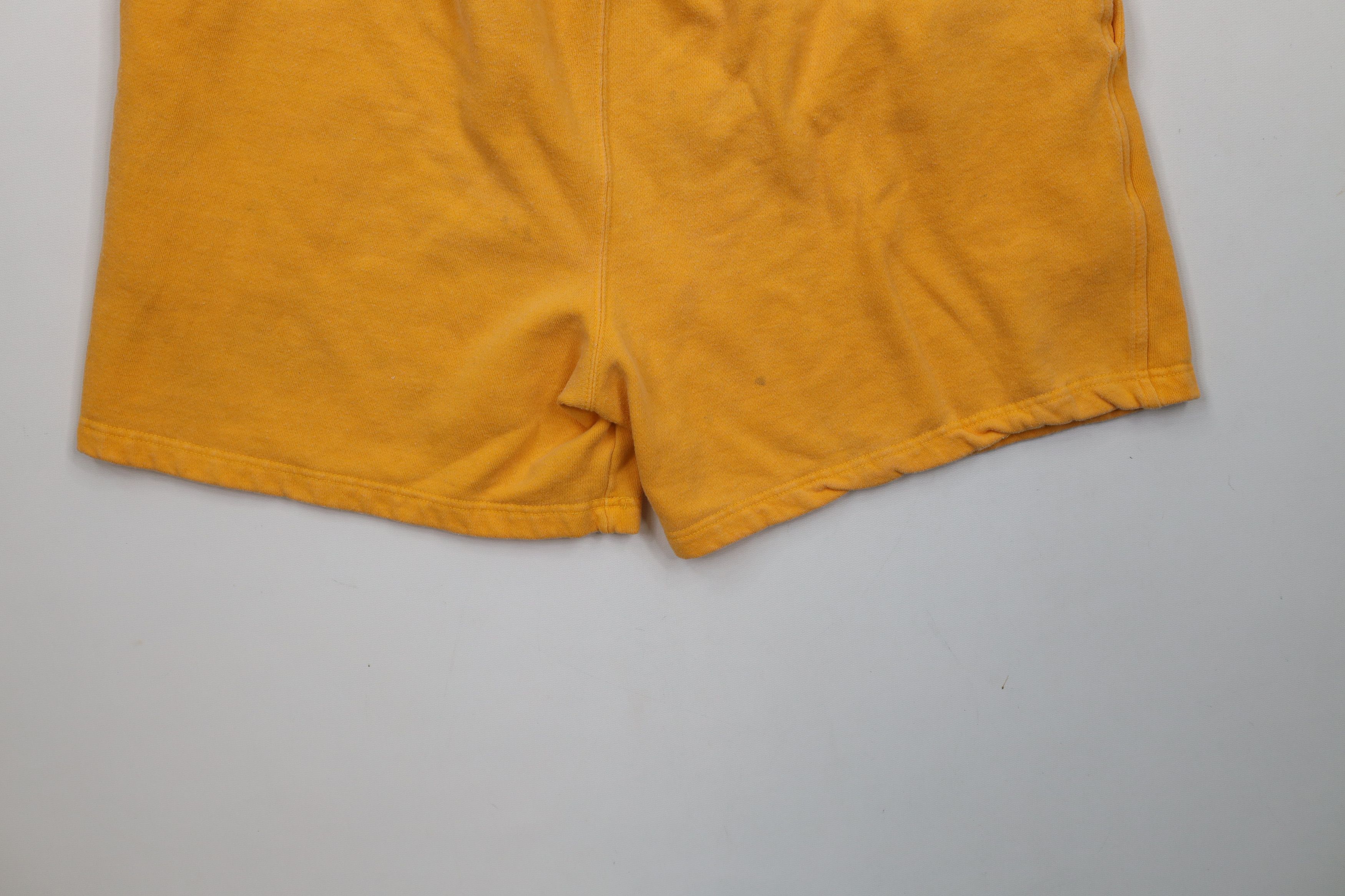 Vintage Vintage 90s Streetwear Above Knee Sweatpants Shorts USA Size US 34 / EU 50 - 11 Thumbnail