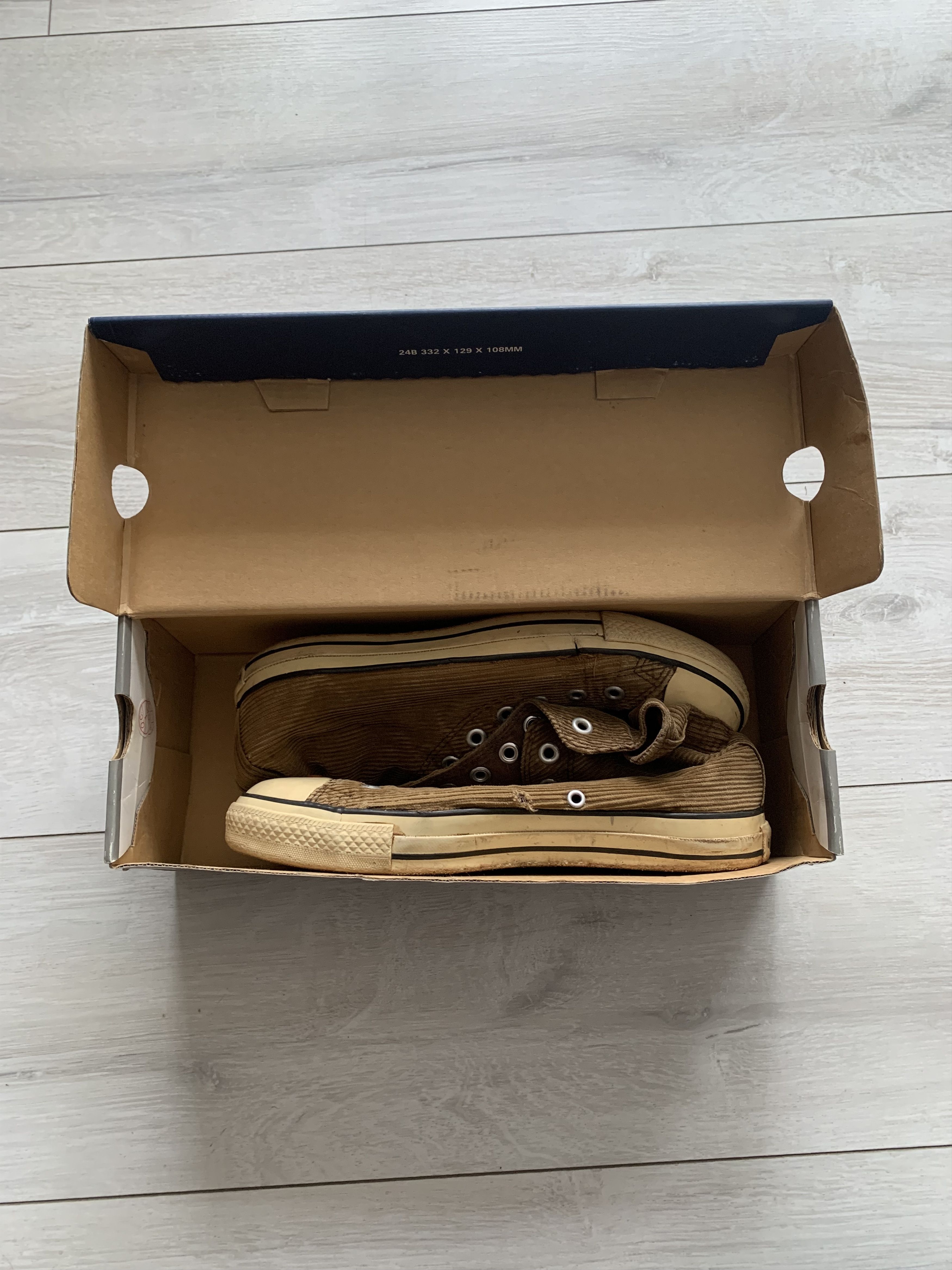 Converse Converse Corduroy All-Star Size US 8 / EU 41 - 6 Thumbnail