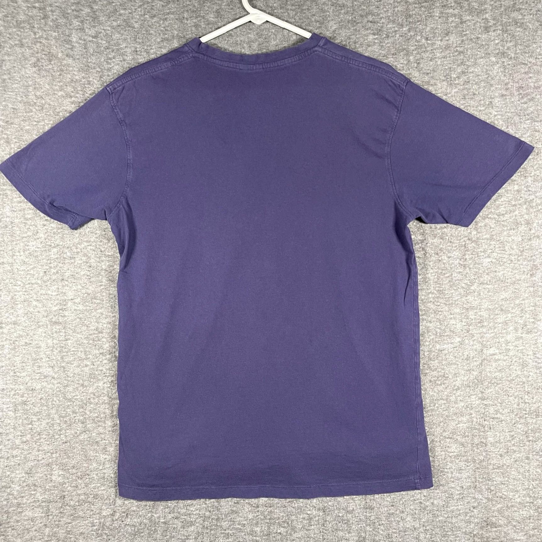 Barrow VINTAGE Royal Golf Club Shirt Mens Medium Purple Graphic Tee H. Barrows Crewneck Size US M / EU 48-50 / 2 - 3 Thumbnail