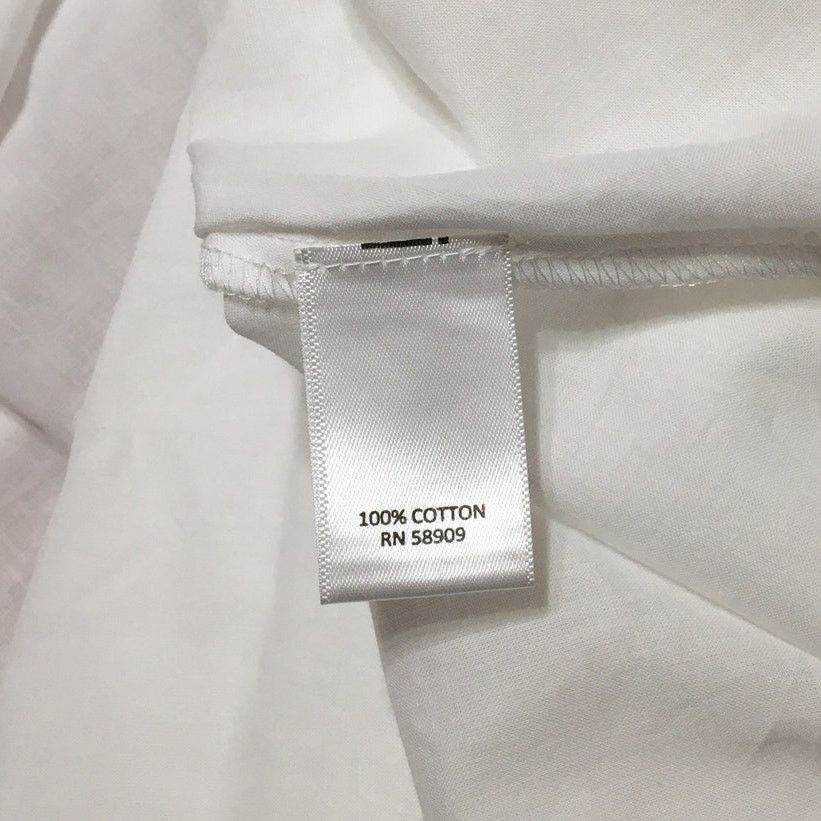 Other Chelsea & Violet Medium Ultra White Tropical Dress Eyelets Size M / US 6-8 / IT 42-44 - 9 Thumbnail