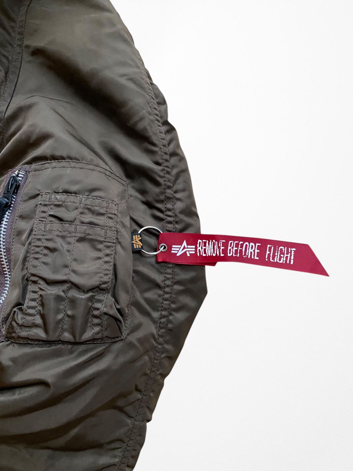 Alpha Industries Alpha Industries N3B extreme cold weather parka vtg jacket Size US M / EU 48-50 / 2 - 6 Thumbnail