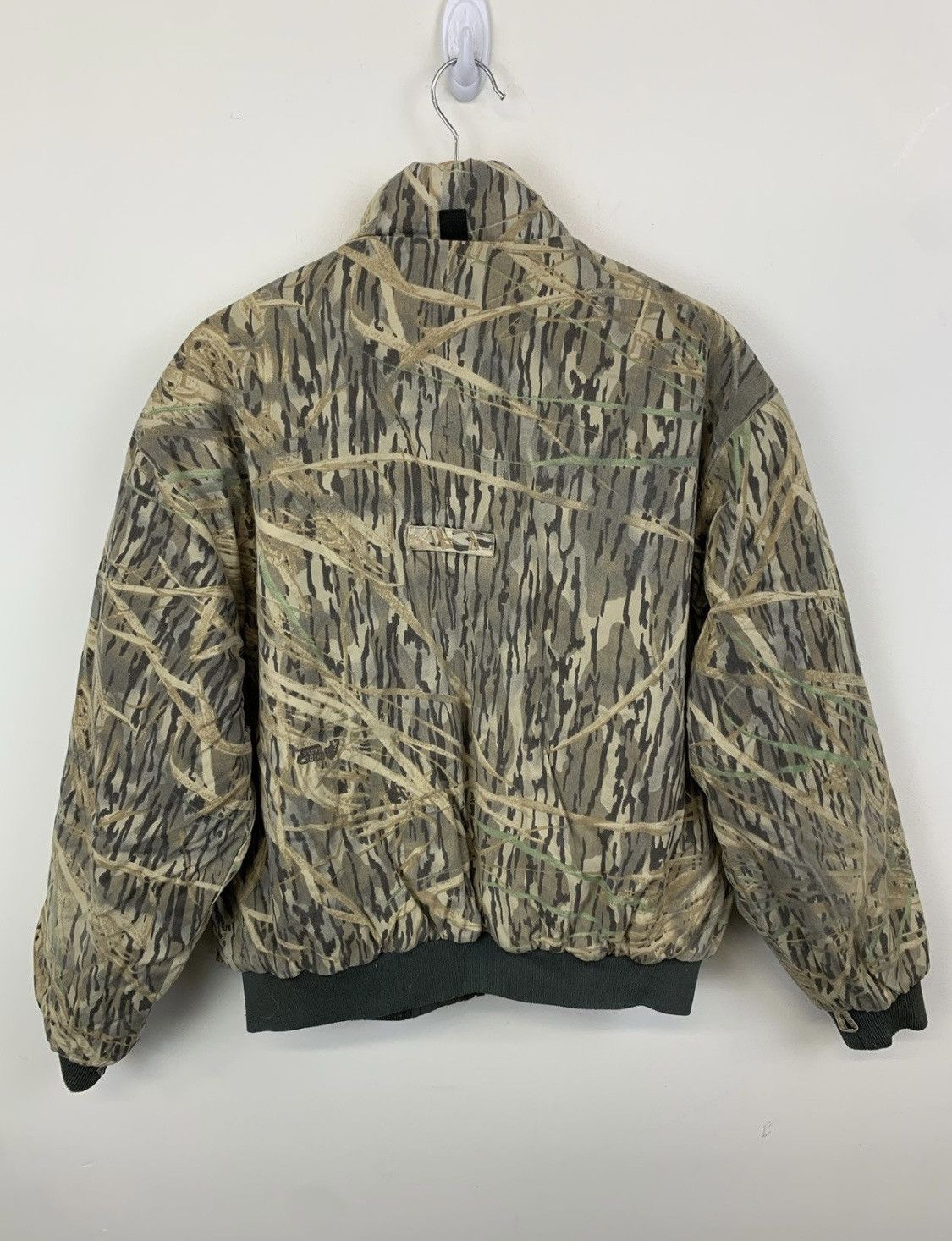 Vintage Realtree Light Puffer Jacket Size US L / EU 52-54 / 3 - 2 Thumbnail