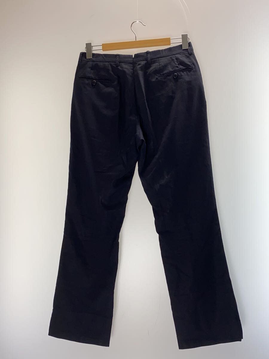 Yohji Yamamoto Straight Leg Herringbone Wool Pants Size US 30 / EU 46 - 2 Thumbnail